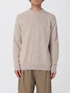 Barbour Sweater  Men Color Grey In Neutral