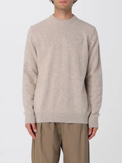 Barbour Sweater  Men Color Grey In Neutral
