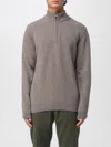 Barbour Sweater  Men Color Military In Gray