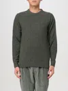 Barbour Essential Tisbury Sweater In Moosgrün