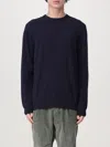 Barbour Sweater  Men Color Navy