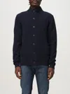 Barbour Sweater  Men Color Navy In Blue