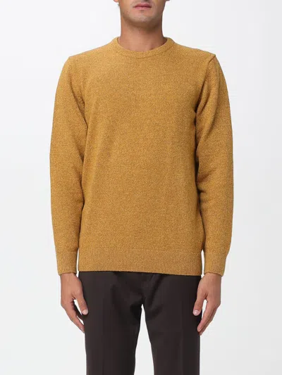 BARBOUR 毛衣 BARBOUR 男士 颜色 黄色,H21897003