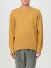 Barbour Sweater  Men Color Yellow In Gelb