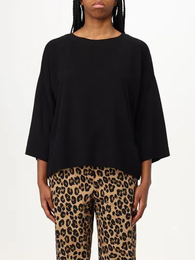 Barbour Sweater  Woman Color Black