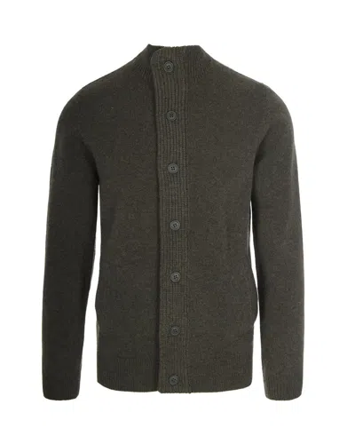 Barbour Sweater In Brown