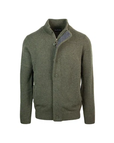 BARBOUR BARBOUR SWEATER