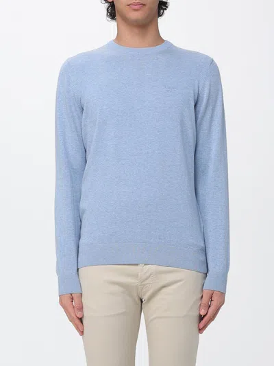 Barbour Sweater Men  In Multi