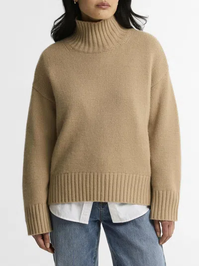 Barbour Sweater Woman Color Sand