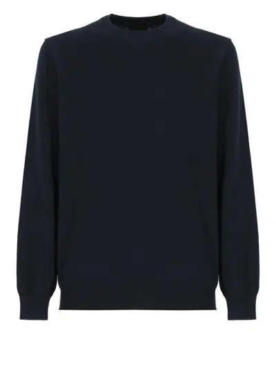 Barbour Sweaters In Black