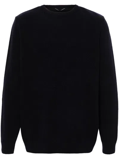 Barbour Holden Crew Neck Sweater In Black