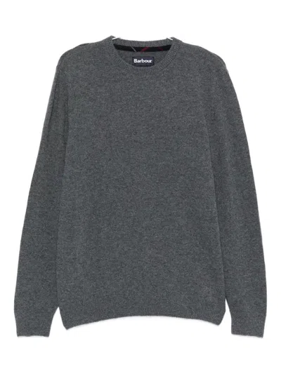 Barbour Sweaters In Gray