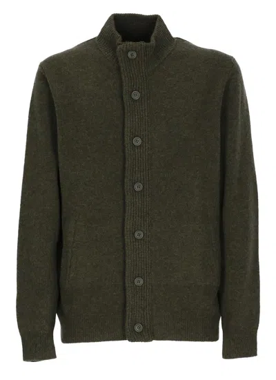 BARBOUR BARBOUR SWEATERS