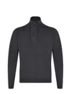 Barbour Sweaters In Grey