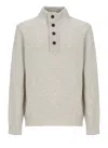 Barbour Sweaters In Neutral