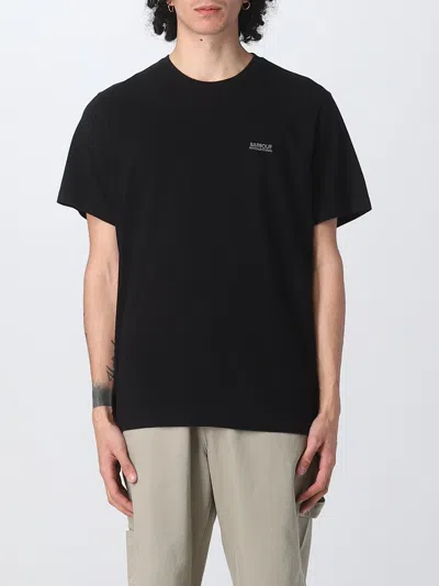 Barbour T-shirt  Men In Black