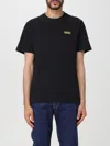 Barbour T-shirt  Men Color Black