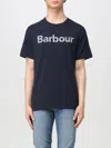 Barbour T-shirt  Men Color Blue
