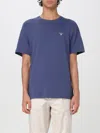 Barbour T-shirt  Men Color Blue