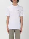 Barbour T-shirt  Men Color White In White