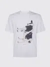 Barbour T-shirt  Men Color White In Red