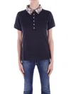 Barbour T-shirts And Polos Blue