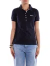 Barbour T-shirts And Polos Blue