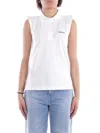 Barbour Sleeveless Polo Shirt