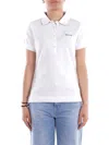 Barbour T-shirts And Polos White