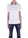 Barbour T-shirts And Polos White