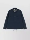 BARBOUR TAILORED JACKET WITH ADJUSTABLE HEM