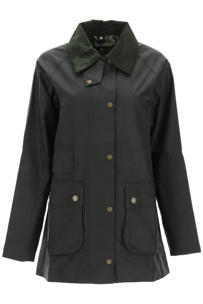 BARBOUR TAIN WAX JACKET
