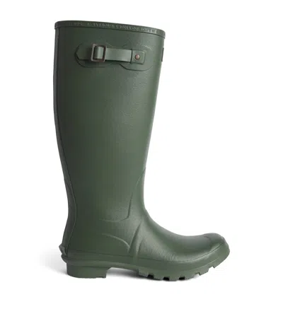 Barbour Tall Bede Wellington Boots In Multi