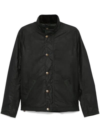 Barbour Tarnport Jacket In Blau
