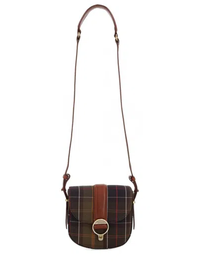 BARBOUR BARBOUR TARTAN BAG