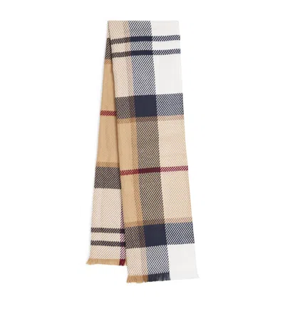 Barbour Tartan Blair Scarf