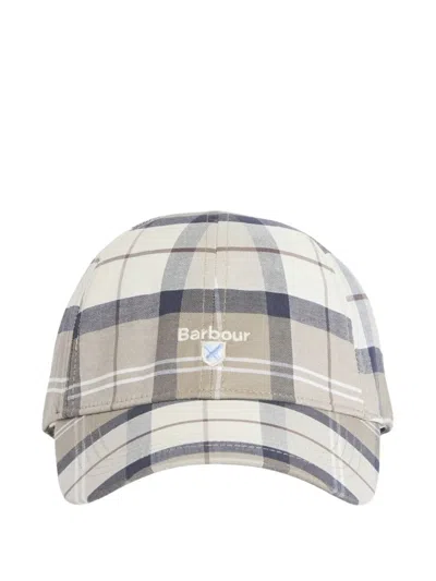 Barbour Tartan Cap In Multi