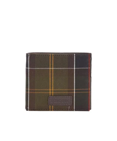 Barbour Wallets Green
