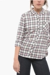 BARBOUR TARTAN CHECK SHORESIDE SHIRT WITH BREAST POCKET