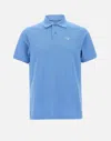 Barbour Short-sleeved Polo Shirt