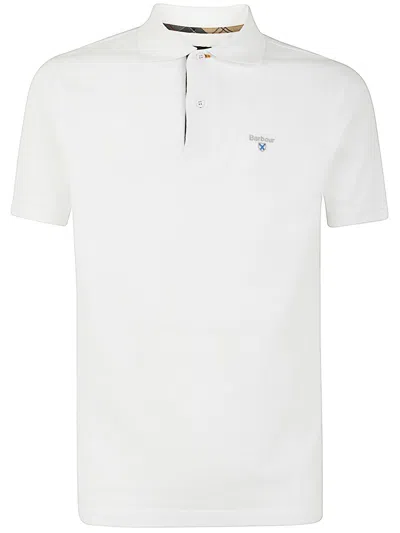 BARBOUR BARBOUR TARTAN PIQUE POLO