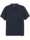 Barbour Premium Tartan Pique Polo Midlayers Clothing In Blue