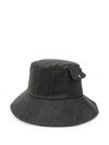 Barbour Scarlet Tartan Bucket Hat Hats Brown In Brown