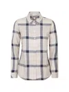 Barbour Bredon Check Button-up Shirt In Multi