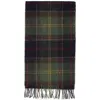 Barbour Tartan Printed Scarf In Multi