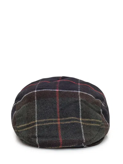 Barbour Tartan Quadri Hat