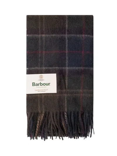 Barbour Tartan Scarf