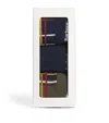 Barbour Tartan Socks In Multi