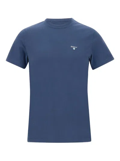 BARBOUR TARTAN SPORTS T-SHIRT