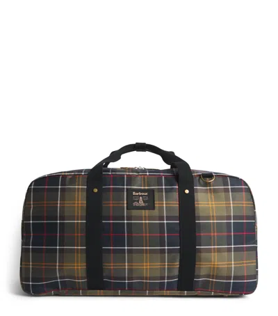Barbour Tartan Torridon Holdall